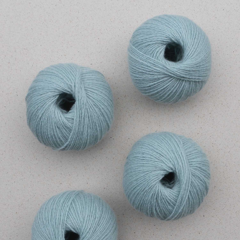 Organic Cashmere Lace