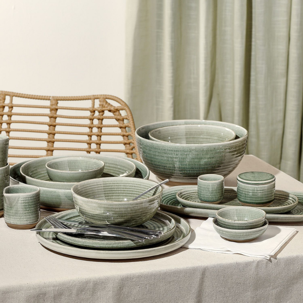 Cameo Bowl Grøn