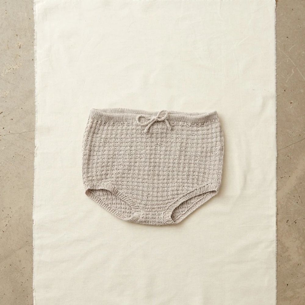 Leo Bloomer Baby (Norsk) - Strikkeopskrift
