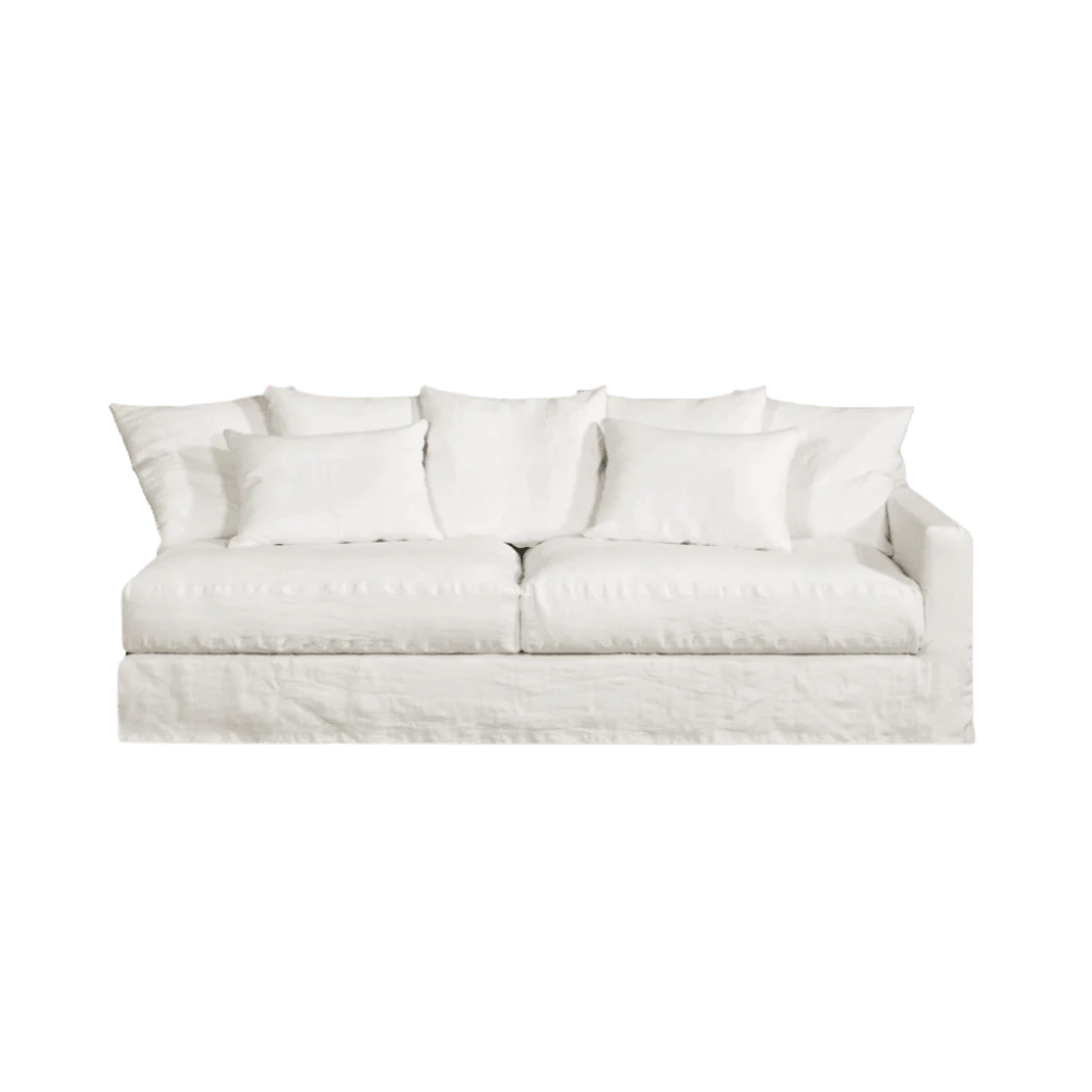 Biarritz 3 pers. Sofa m venstre armlæn