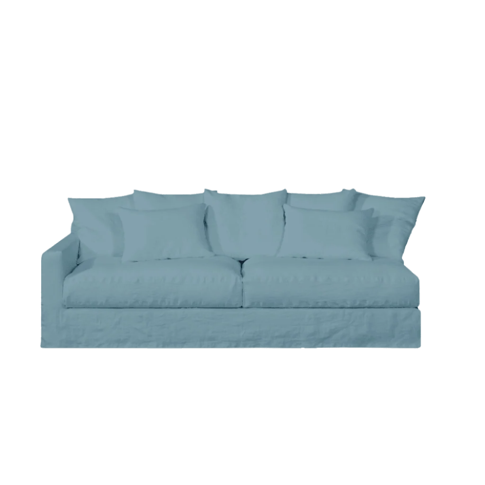 Biarritz 3 pers. Sofa m højre armlæn