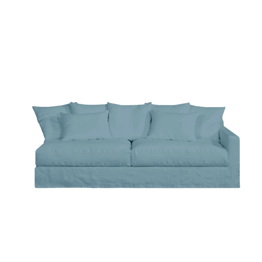 Biarritz 3 pers. Sofa m venstre armlæn