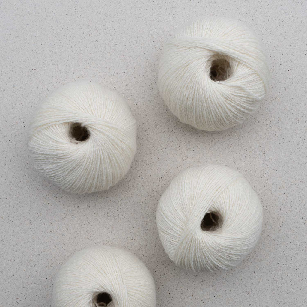 Organic Cashmere Lace