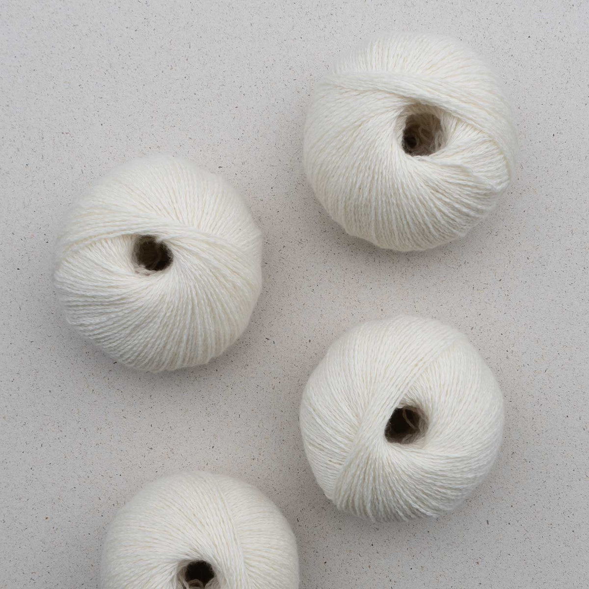 Organic Cashmere Lace