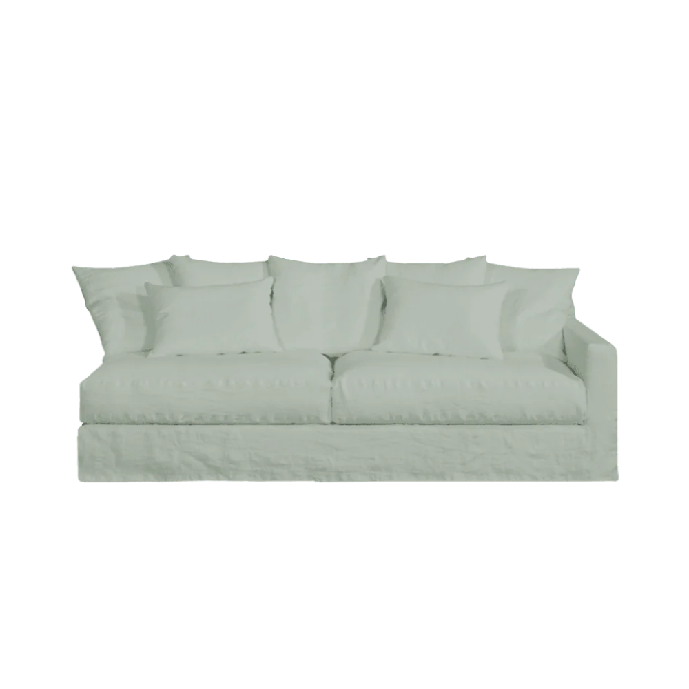 Biarritz 3 pers. Sofa m venstre armlæn
