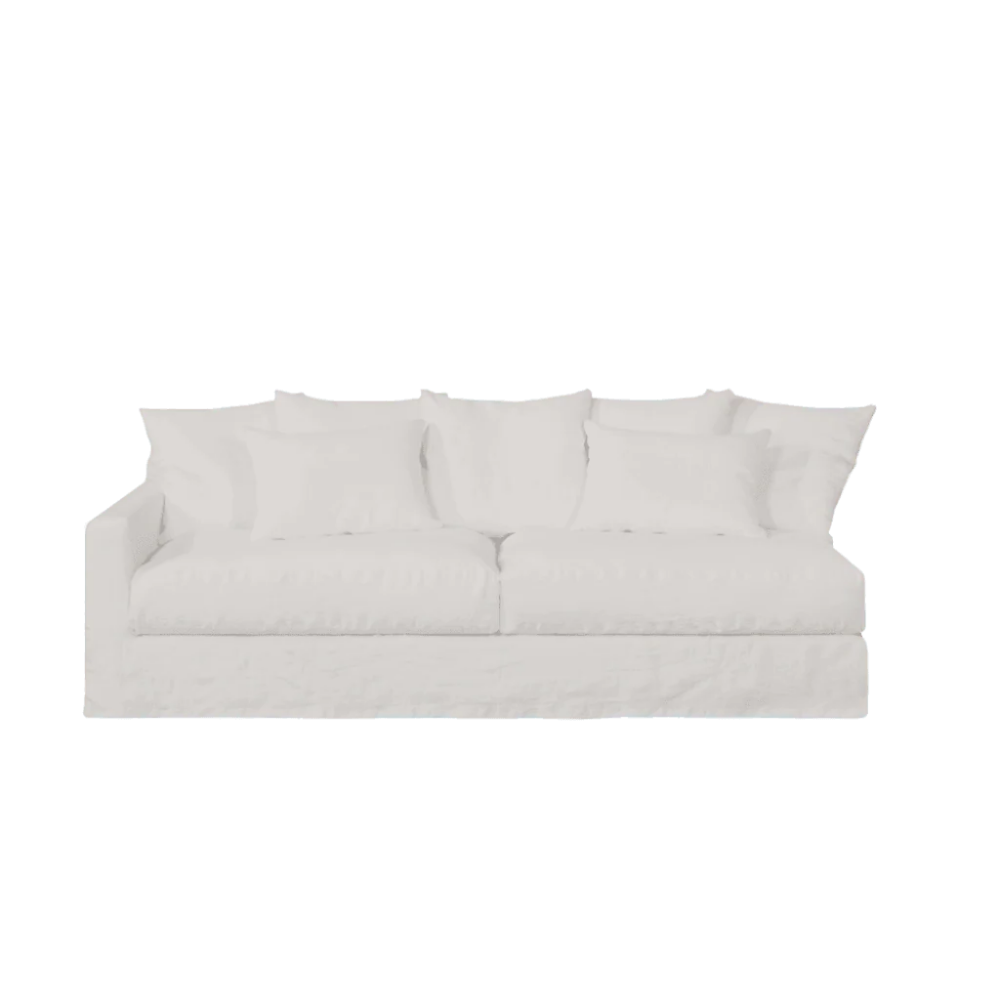 Biarritz 3 pers. Sofa m højre armlæn