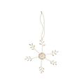 Perle Ornament Star Gia