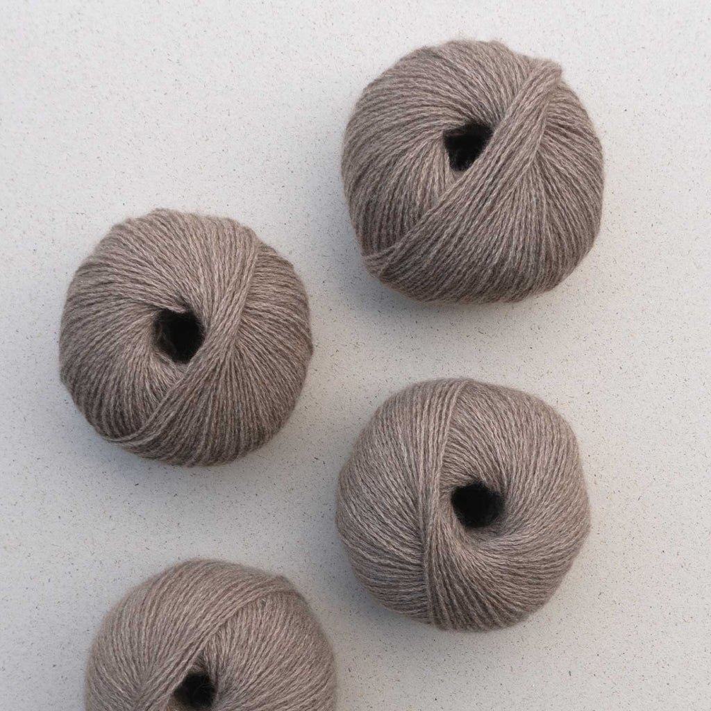 Organic Cashmere Lace
