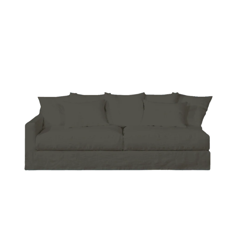 Biarritz 3 pers. Sofa m højre armlæn