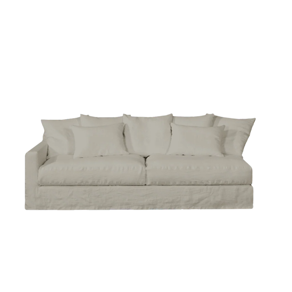 Biarritz 3 pers. Sofa m højre armlæn