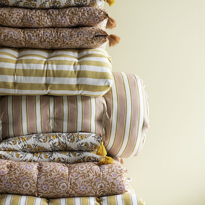 Madras 85x200cm Palermo Rose