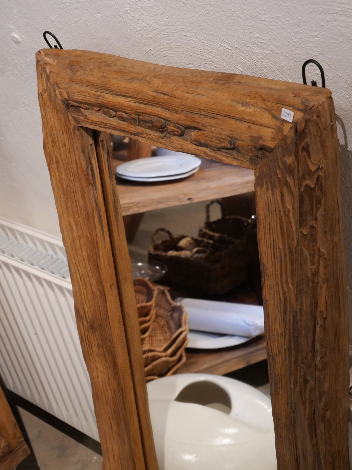 Baldur Vægspejl 100 cm