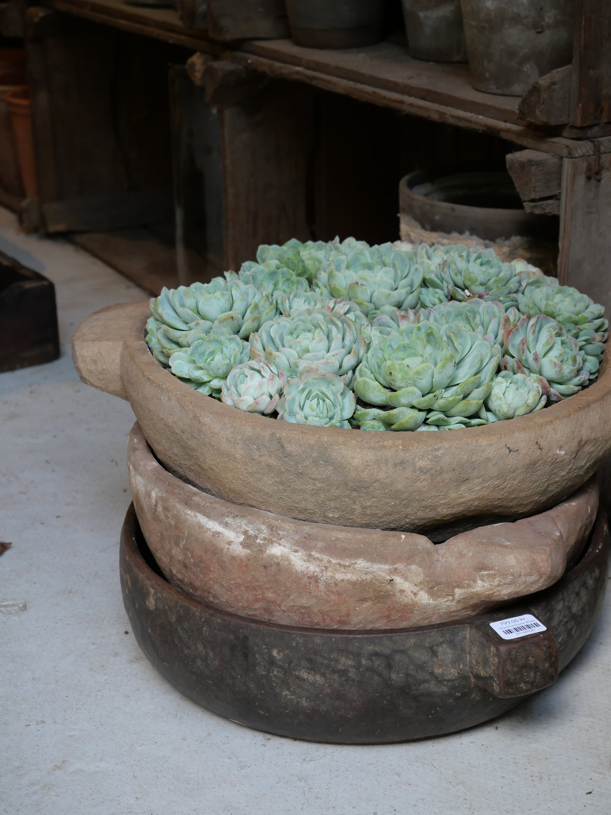 Martha Stone Bowl