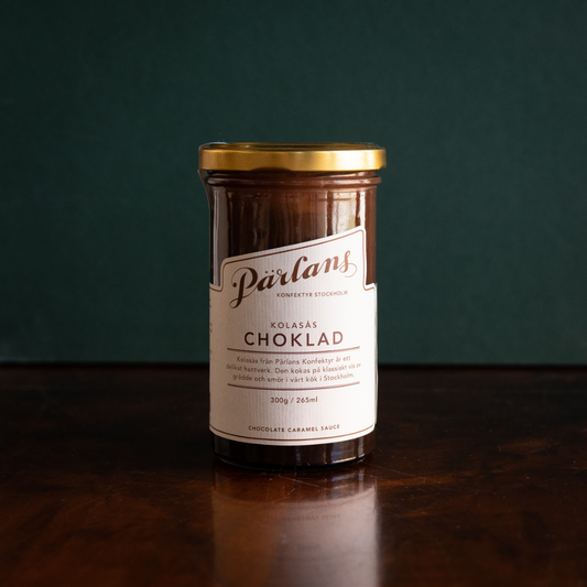 Caramel Sauce Chocolate