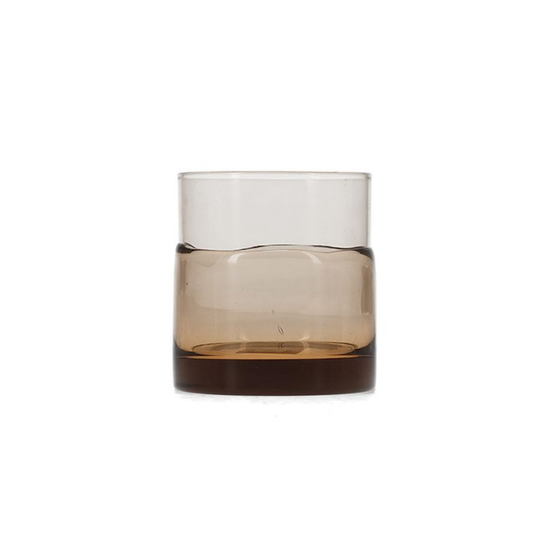 Mono Glas Amber