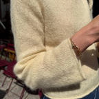Ivy Blouse - Strikkeopskrift