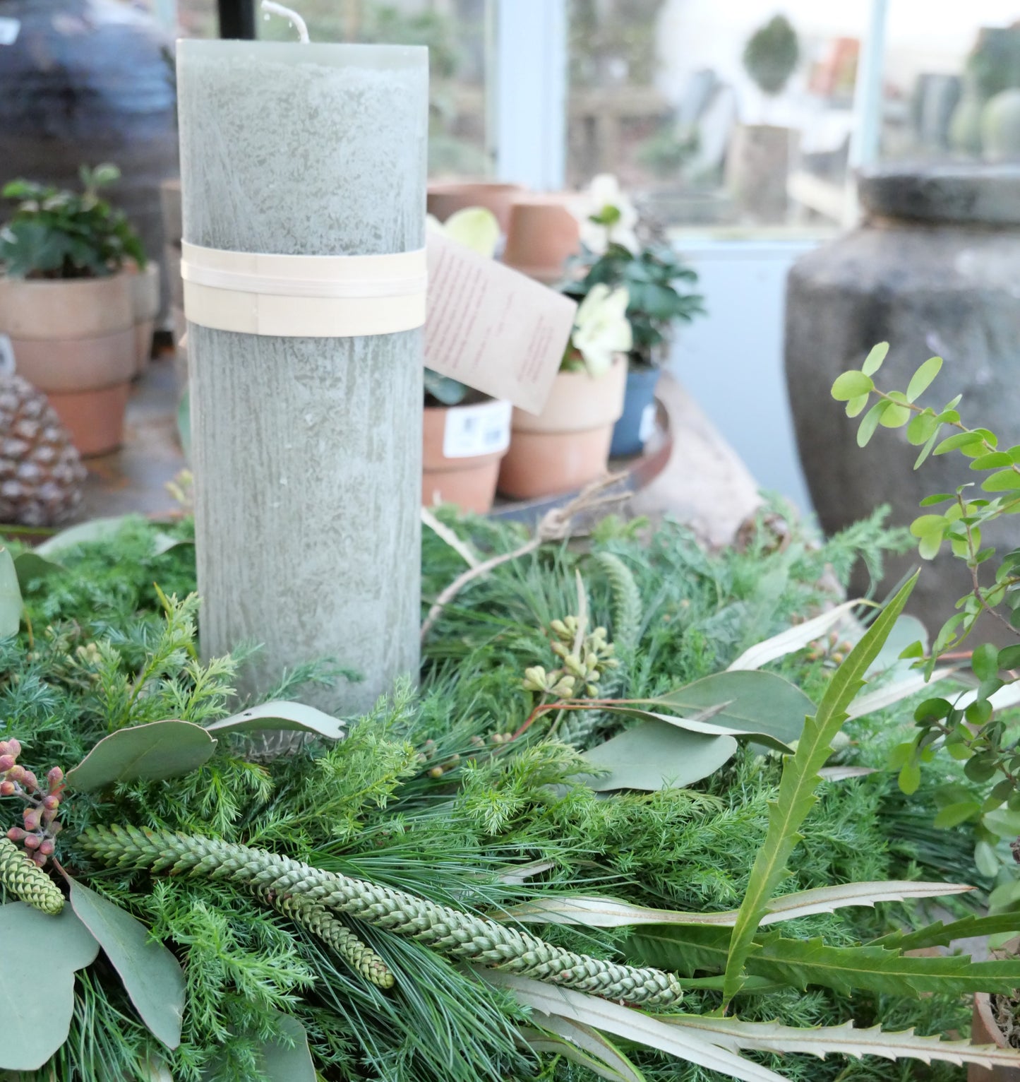 Timber bloklys 8x23 cmk