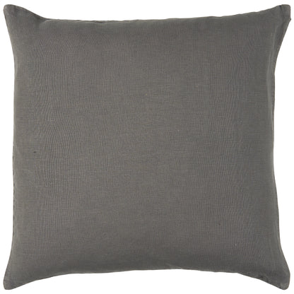Pudebetræk thunder grey
