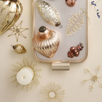 Perle Ornament Orb Gia
