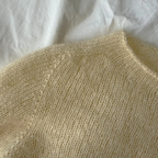 Ivy Blouse - Strikkeopskrift
