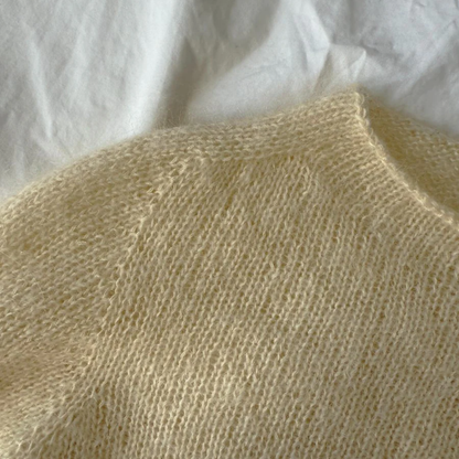Ivy Blouse - Strikkeopskrift