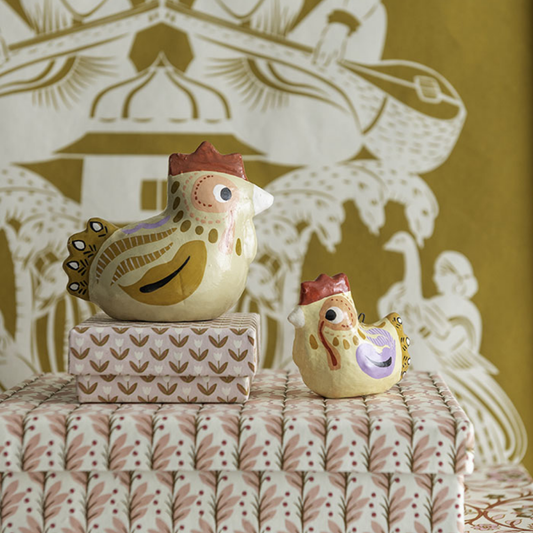 Dekorations Kyllinger Lilac