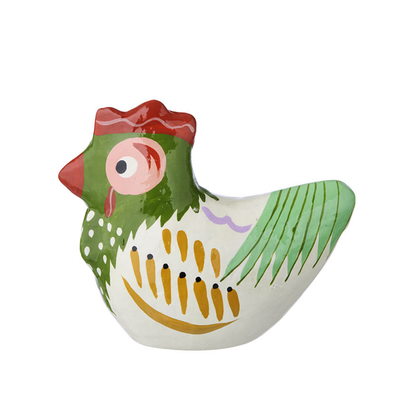 Dekorations Hane Fern