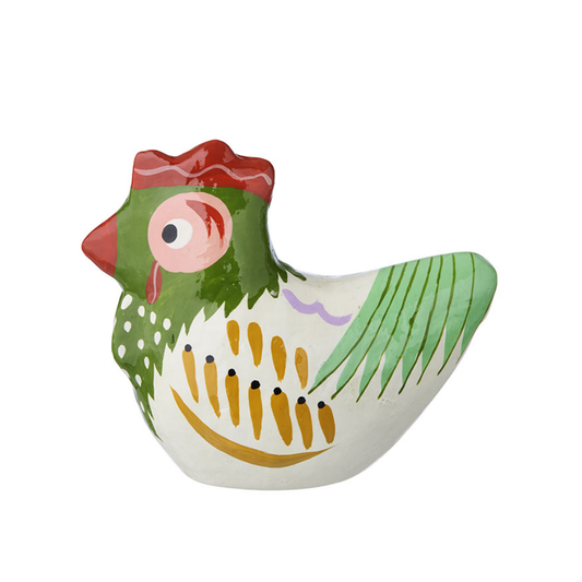 Dekorations Hane Fern