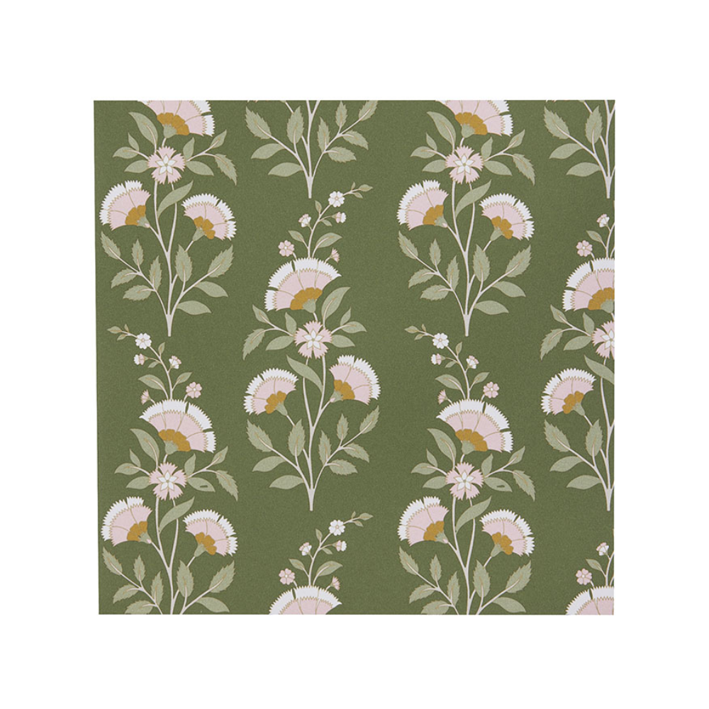 Papirserviet Calla Pine