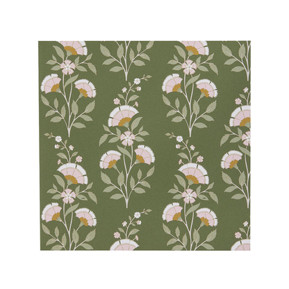 Papirserviet Calla Pine