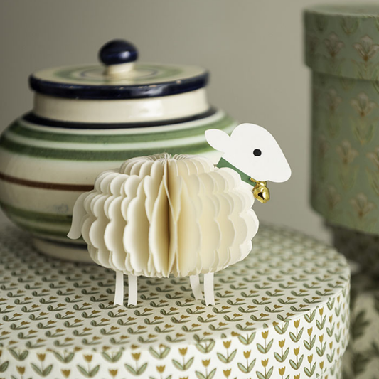 Honeycomb Sheep 8cm