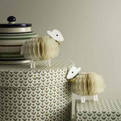 Honeycomb Sheep 8cm