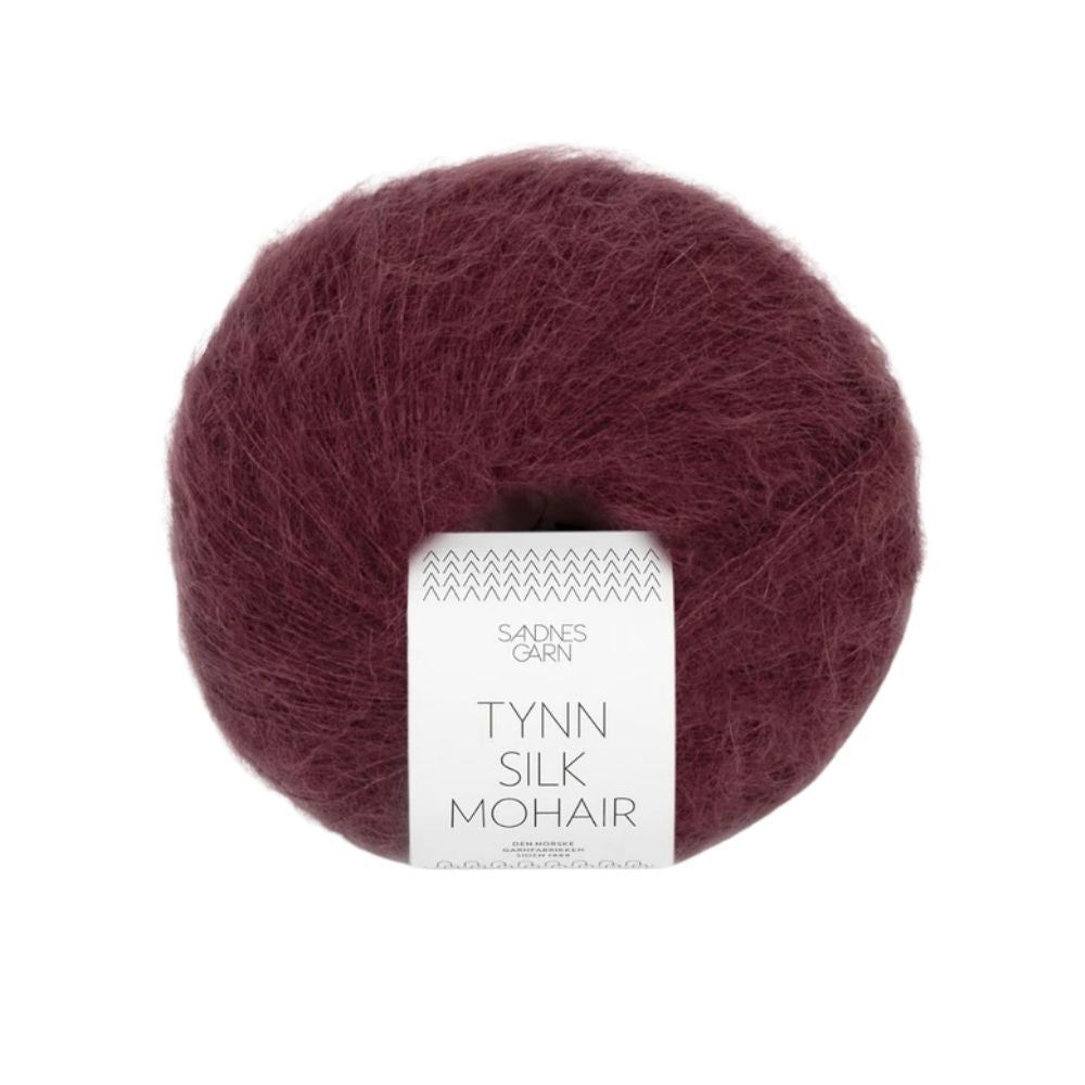 Tynn Silk Mohair
