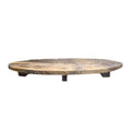 Woodplate