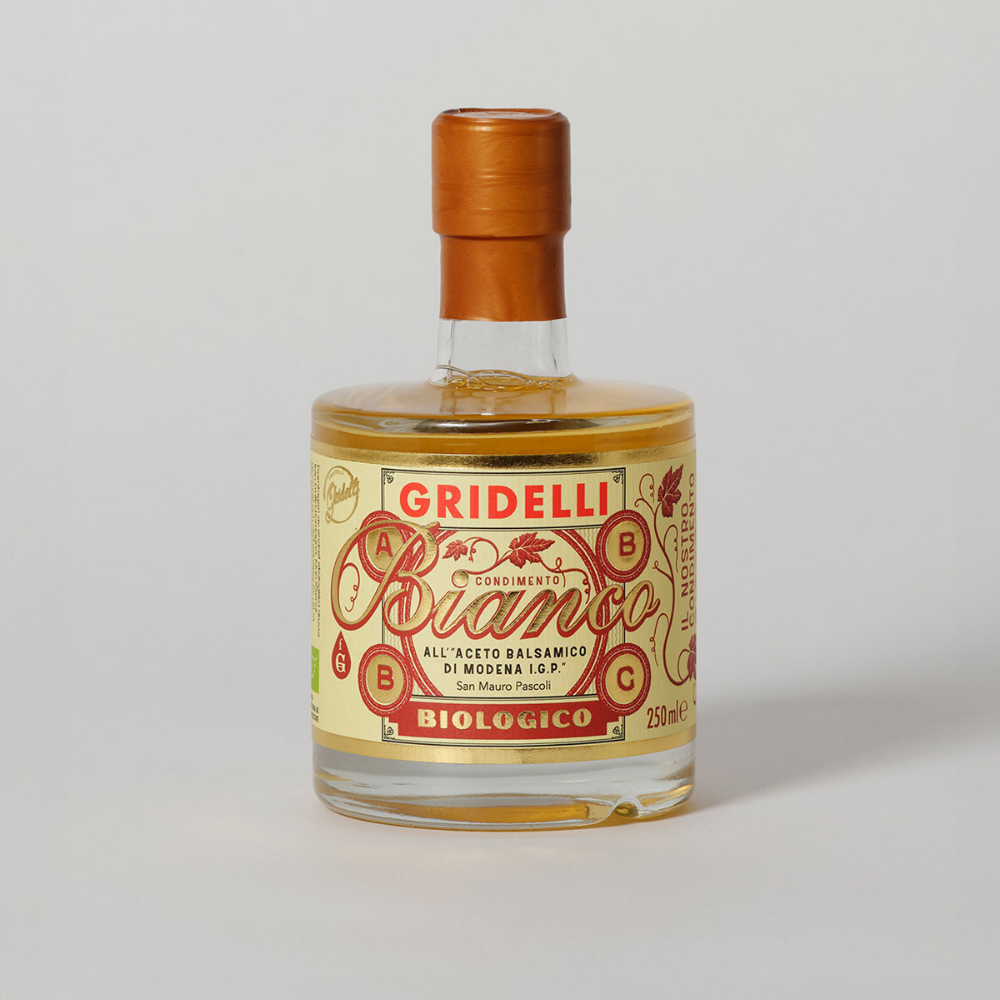 Øko Hvid Balsamico