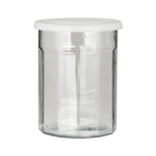 Marmeladeglas Transparent