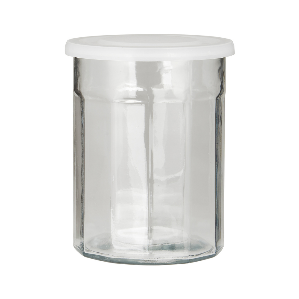 Marmeladeglas Transparent