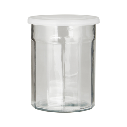 Marmeladeglas Transparent