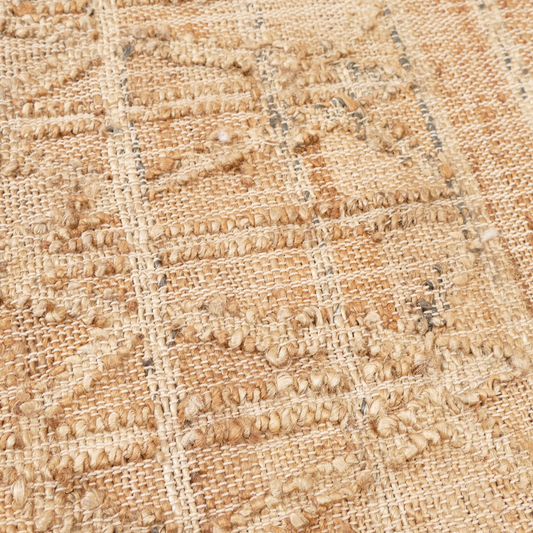 Indisk håndlavet Tæppe 700