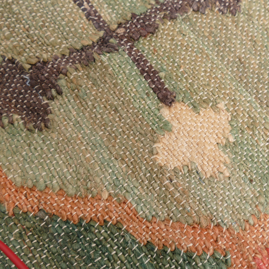 Indisk håndlavet Tæppe 702