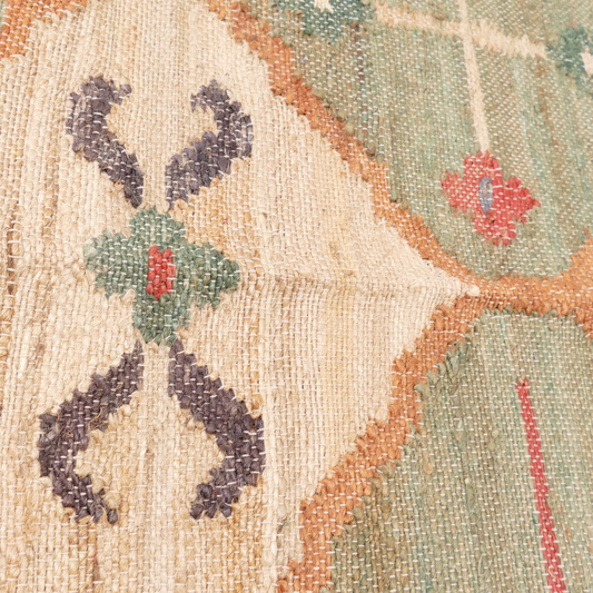 Indisk håndlavet Tæppe 703