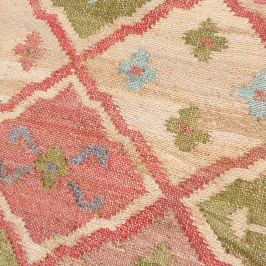 Indisk håndlavet Tæppe 705