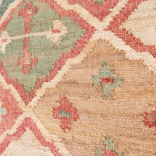 Indisk håndlavet Tæppe 706