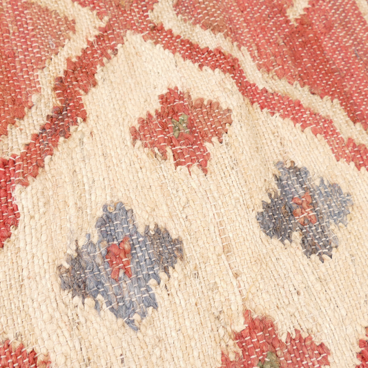 Indisk håndlavet Tæppe 707