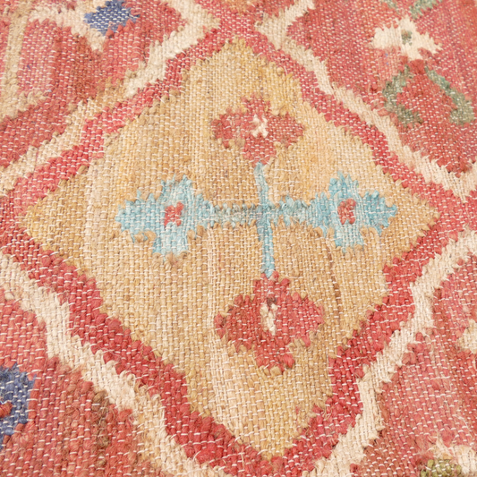 Indisk håndlavet Tæppe 708