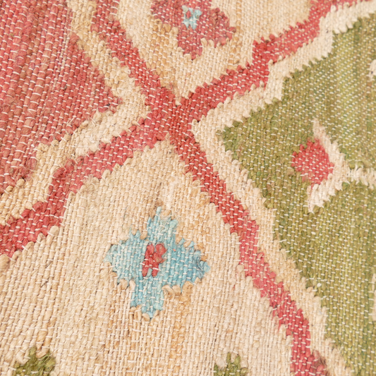 Indisk håndlavet Tæppe 709