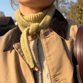 Sophie Scarf - Strikkeopskrift