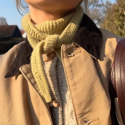 Sophie Scarf - Strikkeopskrift