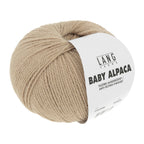 Baby Alpaca