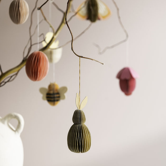 Honeycomb Harer Cashmere